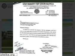 Sites similar to gazolemahavidyalaya.org