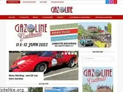 Sites similar to gazoline.net
