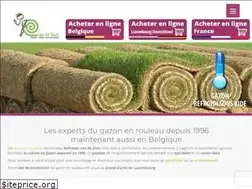Sites similar to gazon-en-rouleau.be