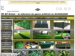 Sites similar to gazon-gazons.com