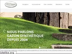 Sites similar to gazon-greentouch.com