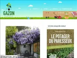 Sites similar to gazon-magique.com