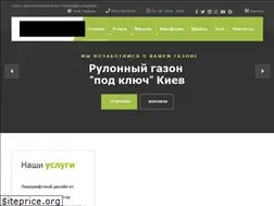 Sites similar to gazon-master.com.ua
