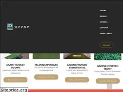 Sites similar to gazon-rouleaux.fr