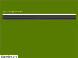 Sites similar to gazon-syntetique.fr