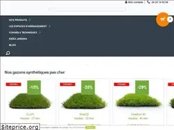Sites similar to gazon-synthetique.fr