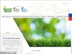 Sites similar to gazonavenir.fr
