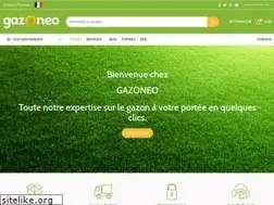 Sites similar to gazoneo.fr