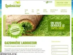 Sites similar to gazonladouceur.ca