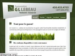 Sites similar to gazonlebeau.com
