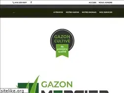 Sites similar to gazonmercier.com
