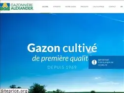 Sites similar to gazonnierealexander.ca