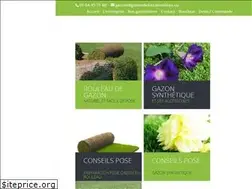 Sites similar to gazonsdefontainebleau.eu