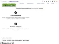 Sites similar to gazonsynthetiqueiag.fr