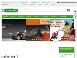 Sites similar to gazontech.ru