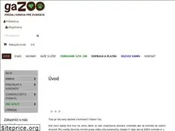 Sites similar to gazoo.sk