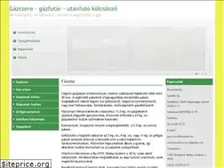 Sites similar to gazpalack.eu