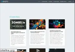 Sites similar to gazpo.com