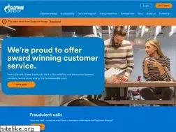 Sites similar to gazprom-energy.co.uk