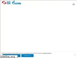 Sites similar to gazprom-petrol.rs