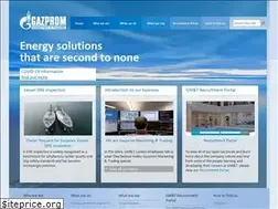 Sites similar to gazpromcarbon.com