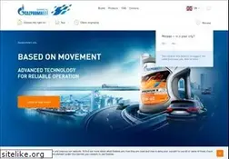Sites similar to gazpromneft-oil.ru