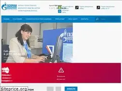 Sites similar to gazpromvrn.ru
