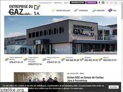 Sites similar to gazsa.ch