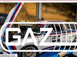Sites similar to gazshocks.com