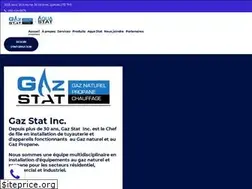 Sites similar to gazstat.com