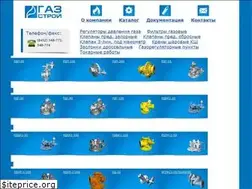 Sites similar to gazstroi.com