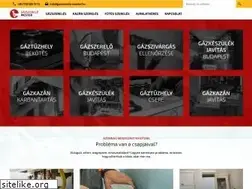 Sites similar to gazszerelo-mester.hu