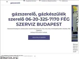 Sites similar to gazszerelo.business.site