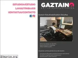 Sites similar to gaztain.com