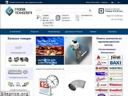 Sites similar to gaztech.ua