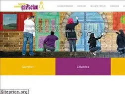 Sites similar to gaztelan.org