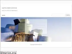 Sites similar to gaztelondogestion.es