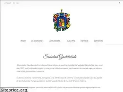 Sites similar to gaztelubide.org