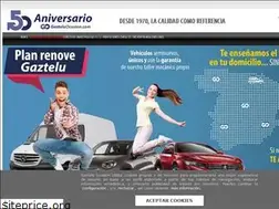 Sites similar to gazteluocasion.com