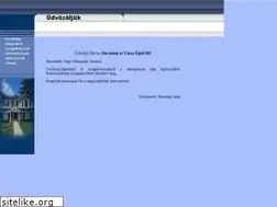 Sites similar to gaztervezes.hu