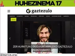 Sites similar to gaztezulo.eus
