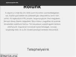 Sites similar to gaztranszporter.hu