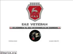 Sites similar to gazveteran.dk