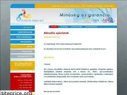 Sites similar to gazvizfutes.hu