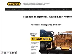 Sites similar to gazvolt.ru