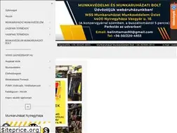 Sites similar to gazwebshop.hu