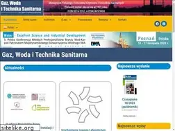 Sites similar to gazwoda.pl