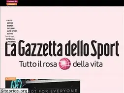 Sites similar to gazzamercato.it