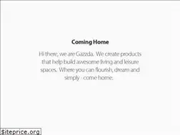 Sites similar to gazzda.com