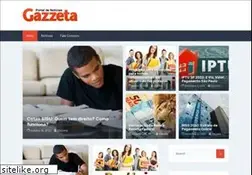 Sites similar to gazzeta.com.br